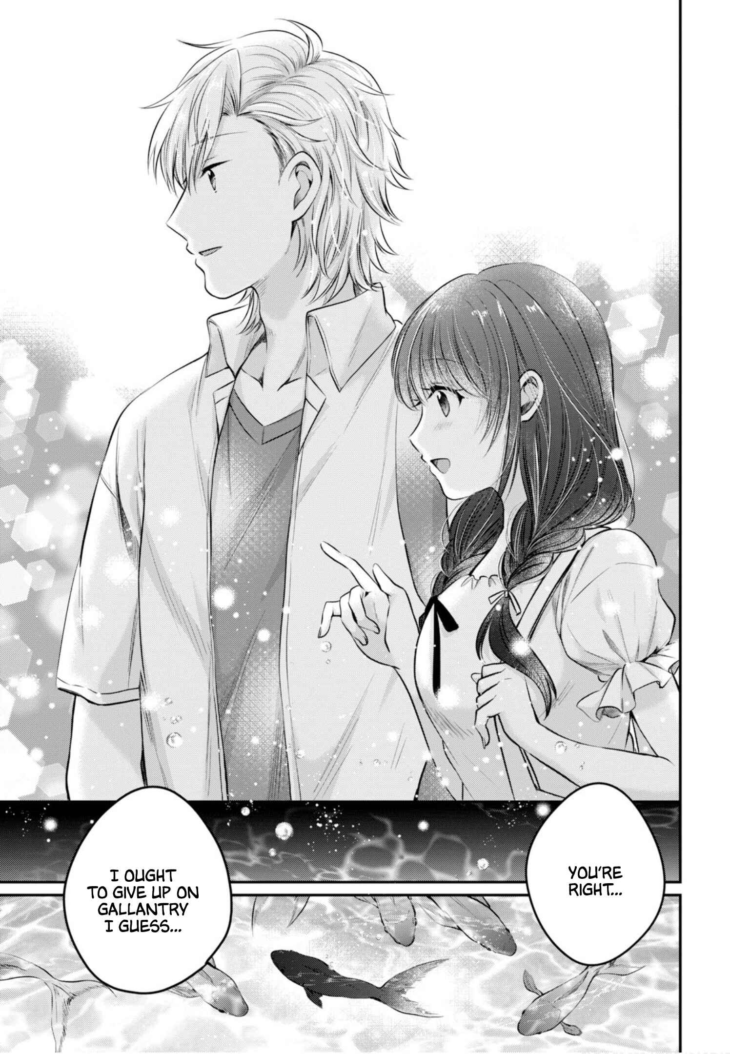 Fuufu Ijou, Koibito Miman. Chapter 15 - Page 22