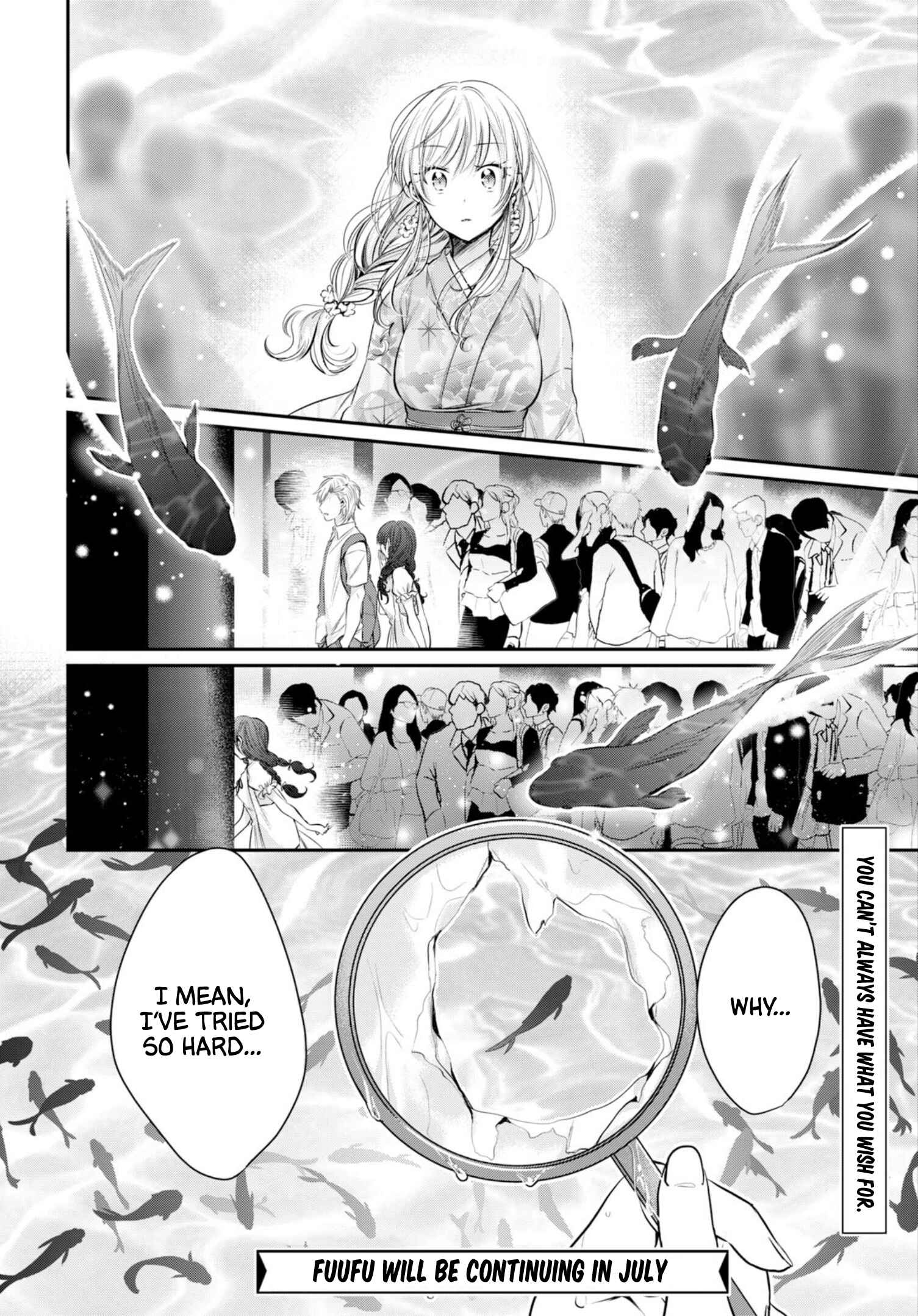 Fuufu Ijou, Koibito Miman. Chapter 15 - Page 23