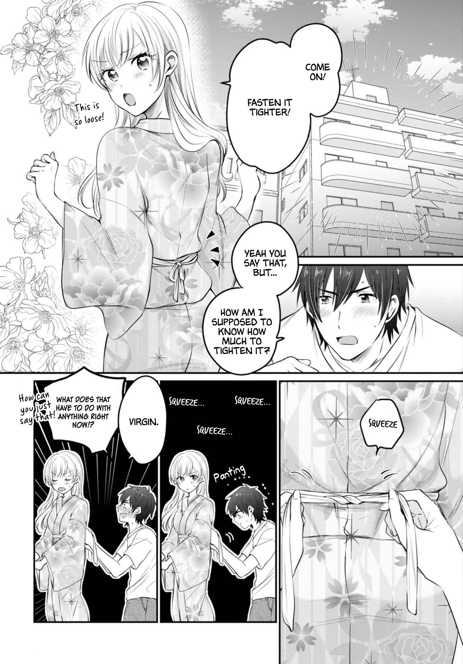 Fuufu Ijou, Koibito Miman. Chapter 15 - Page 3