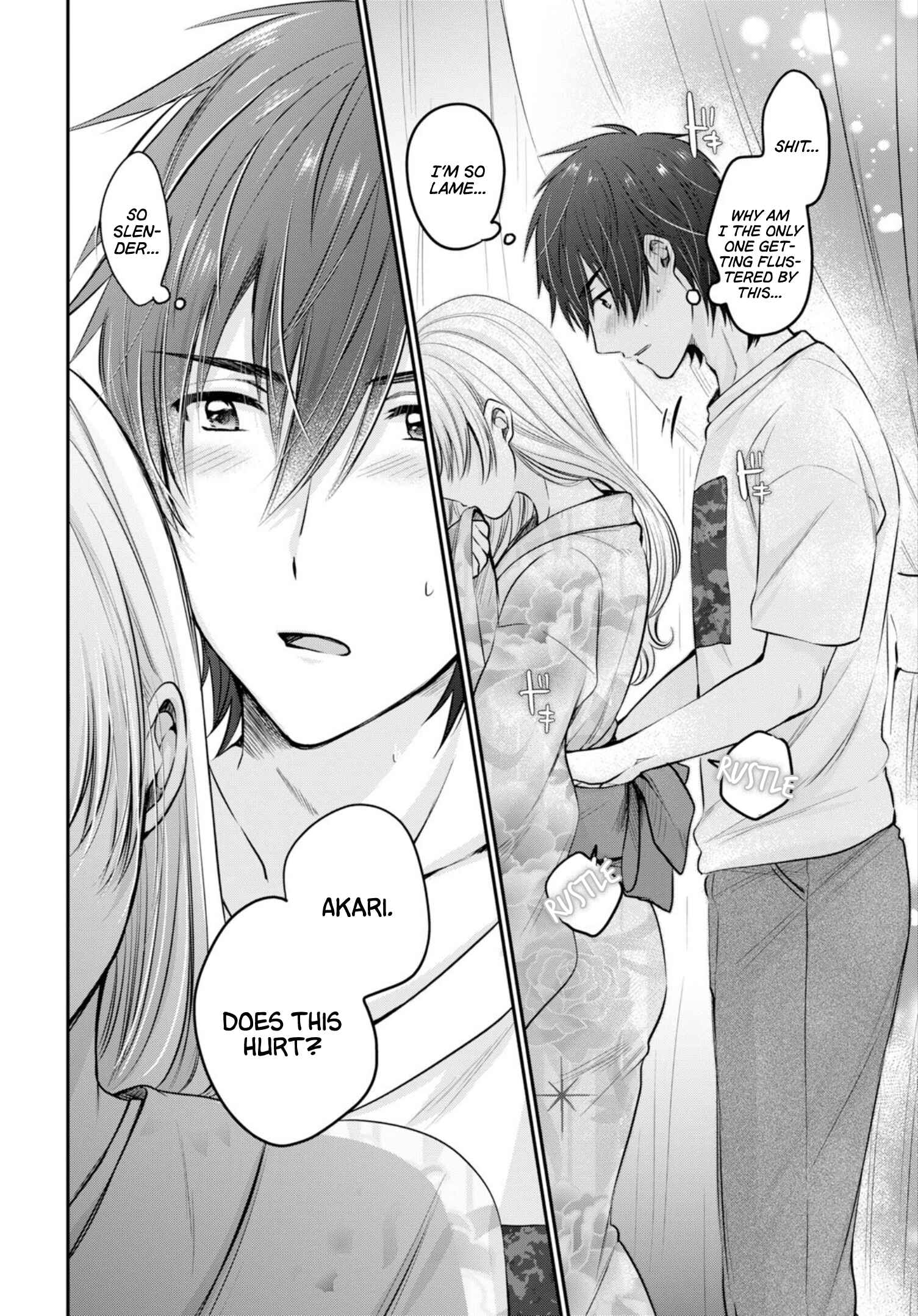 Fuufu Ijou, Koibito Miman. Chapter 15 - Page 9