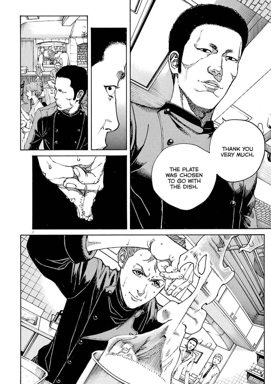 Bambino! Secondo Chapter 90 - Page 6
