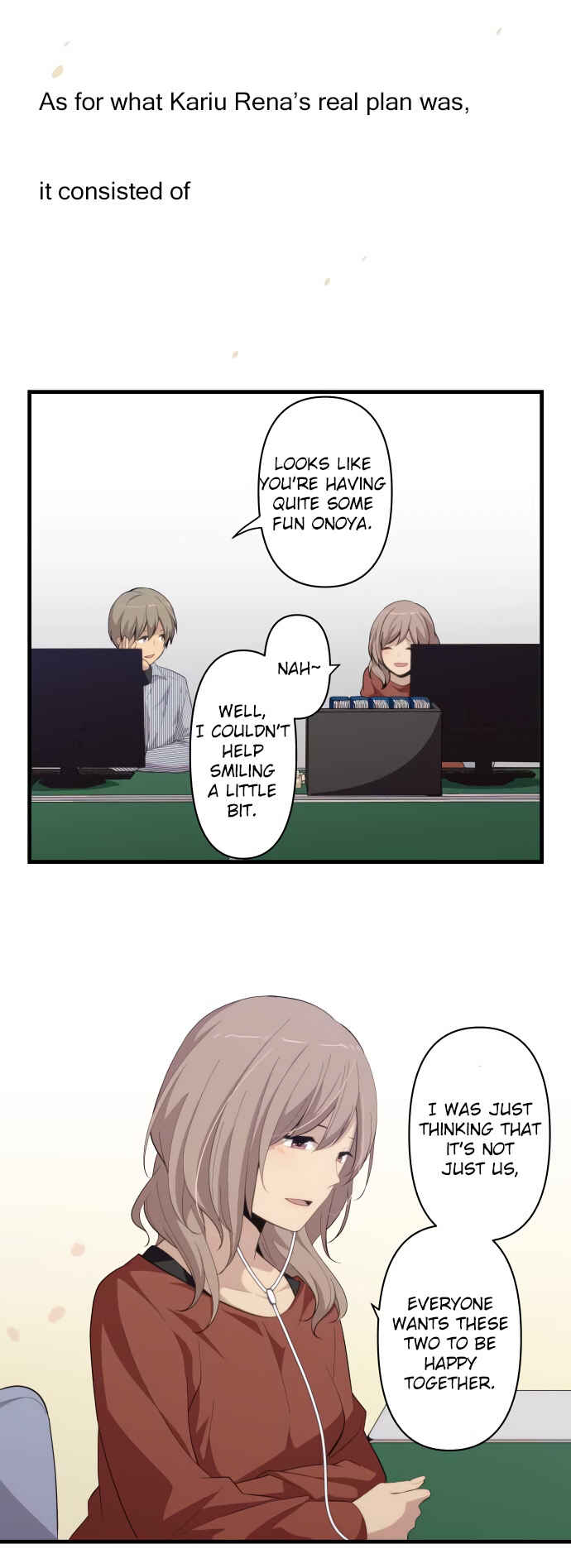 ReLIFE Chapter 183 - Page 11