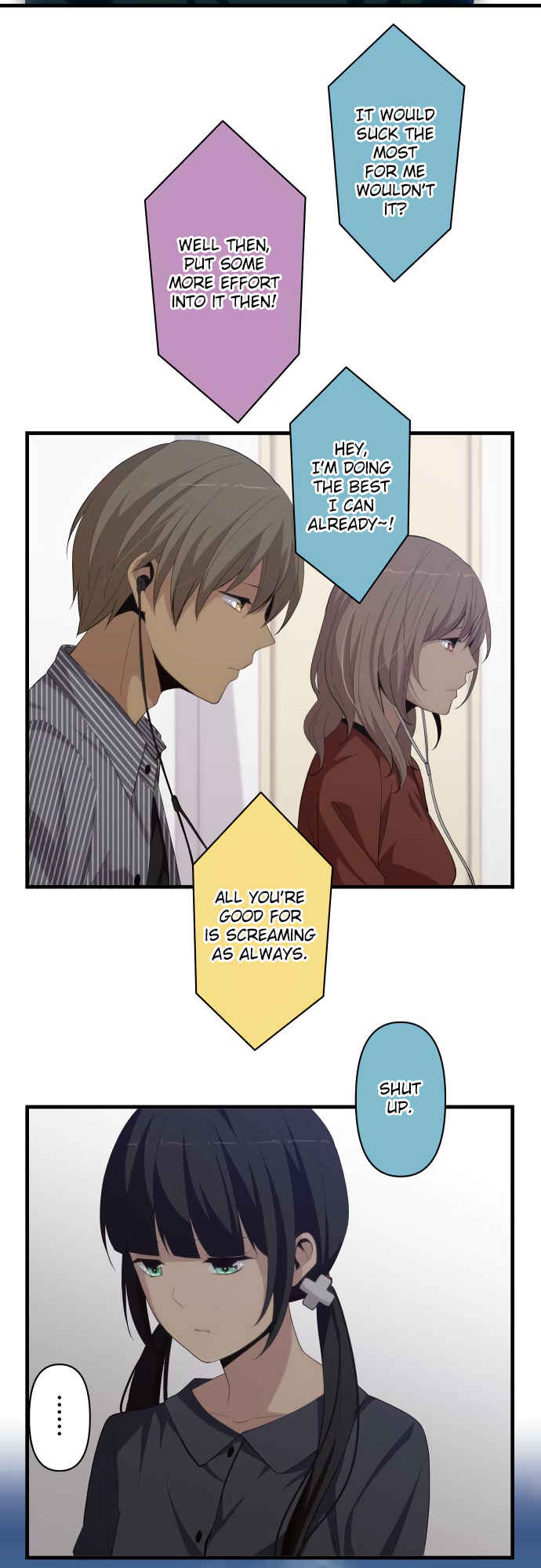 ReLIFE Chapter 183 - Page 18