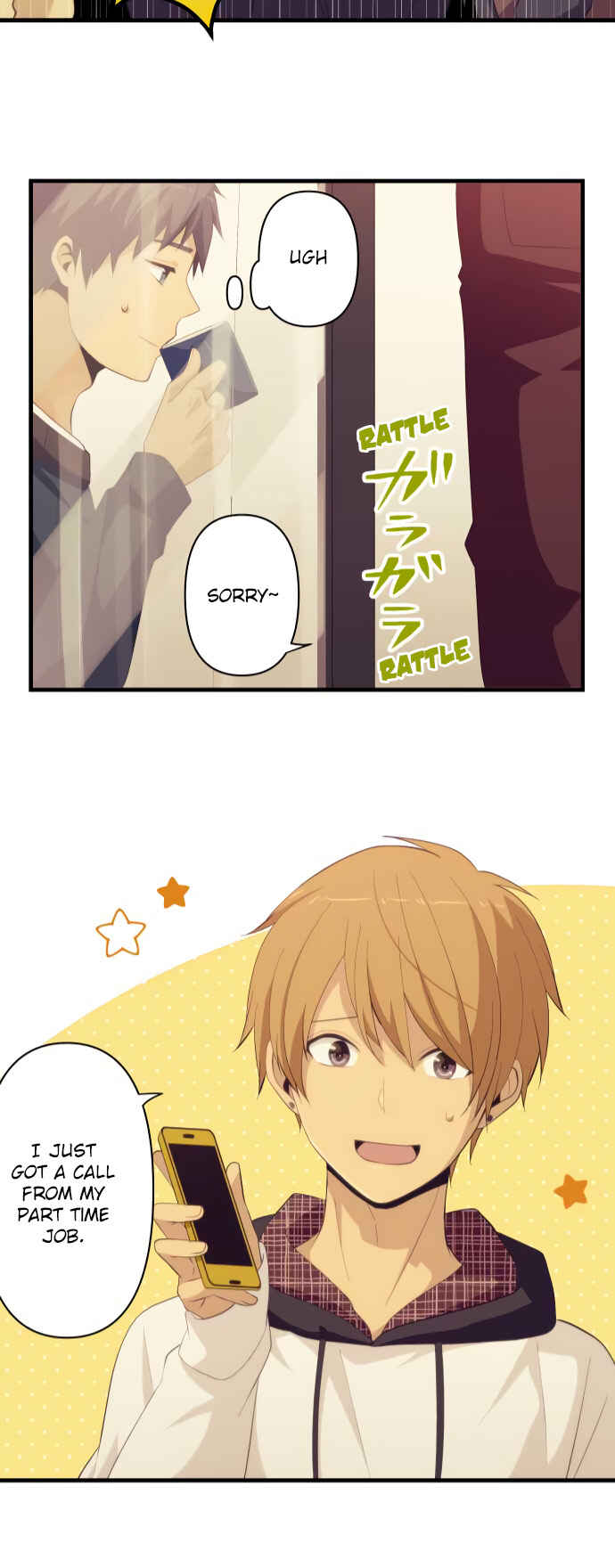 ReLIFE Chapter 183 - Page 22