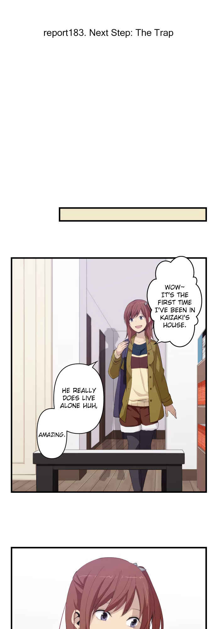 ReLIFE Chapter 183 - Page 5
