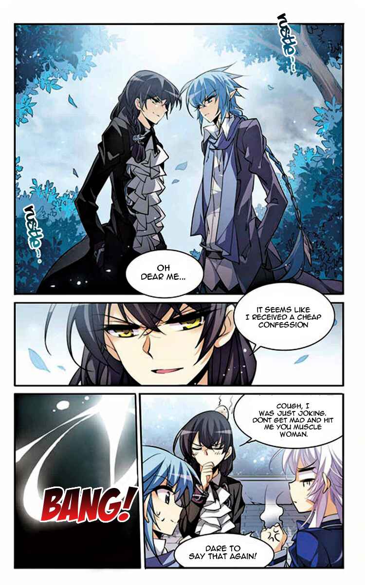 San Yan Xiao Tian Lu Chapter 157 - Page 4
