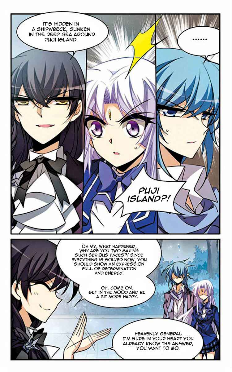 San Yan Xiao Tian Lu Chapter 157 - Page 6