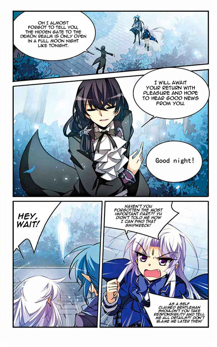 San Yan Xiao Tian Lu Chapter 157 - Page 7