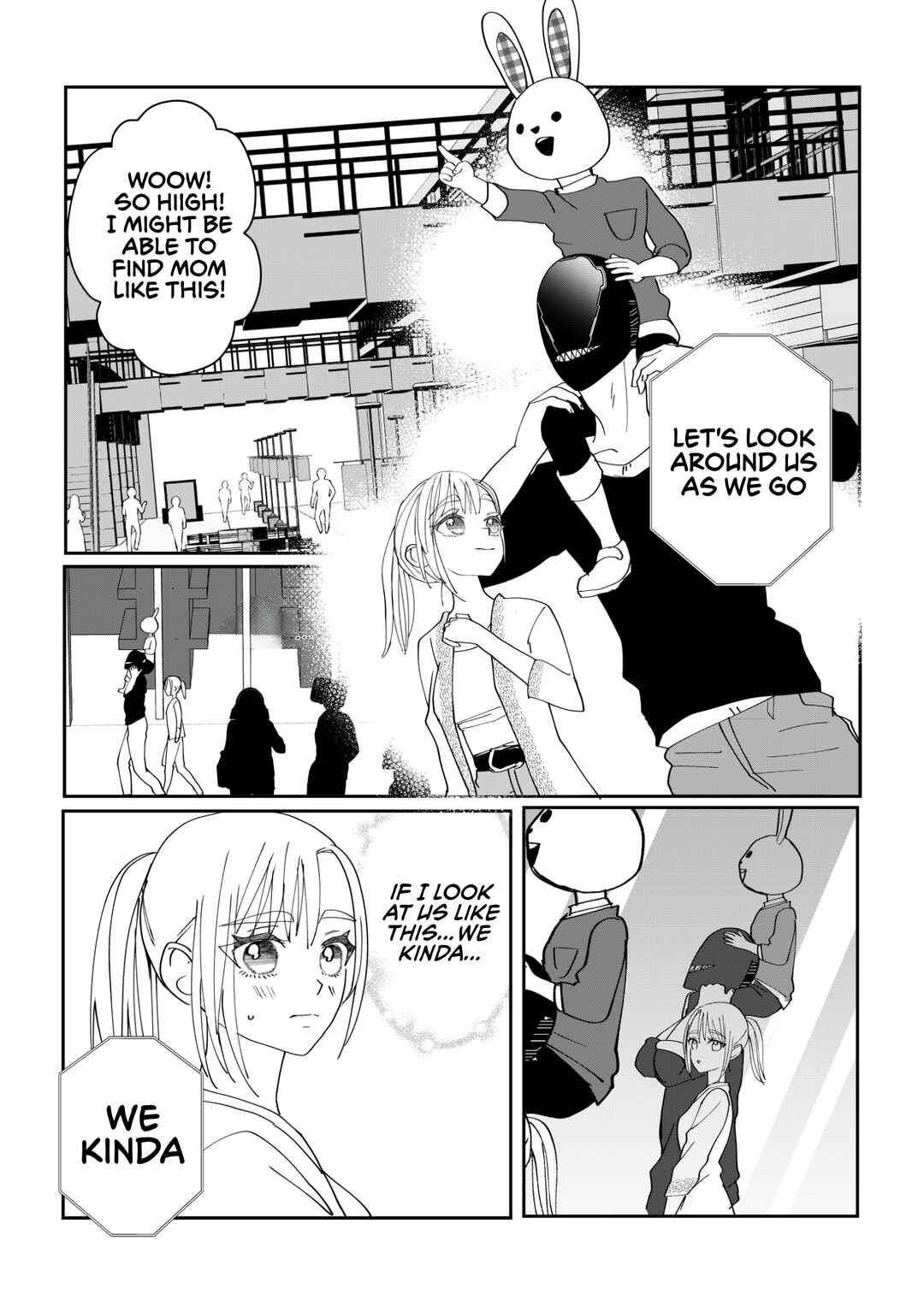 Igyou Atama-san to Ningen-chan (Pre-Serialization) Chapter 45 - Page 19