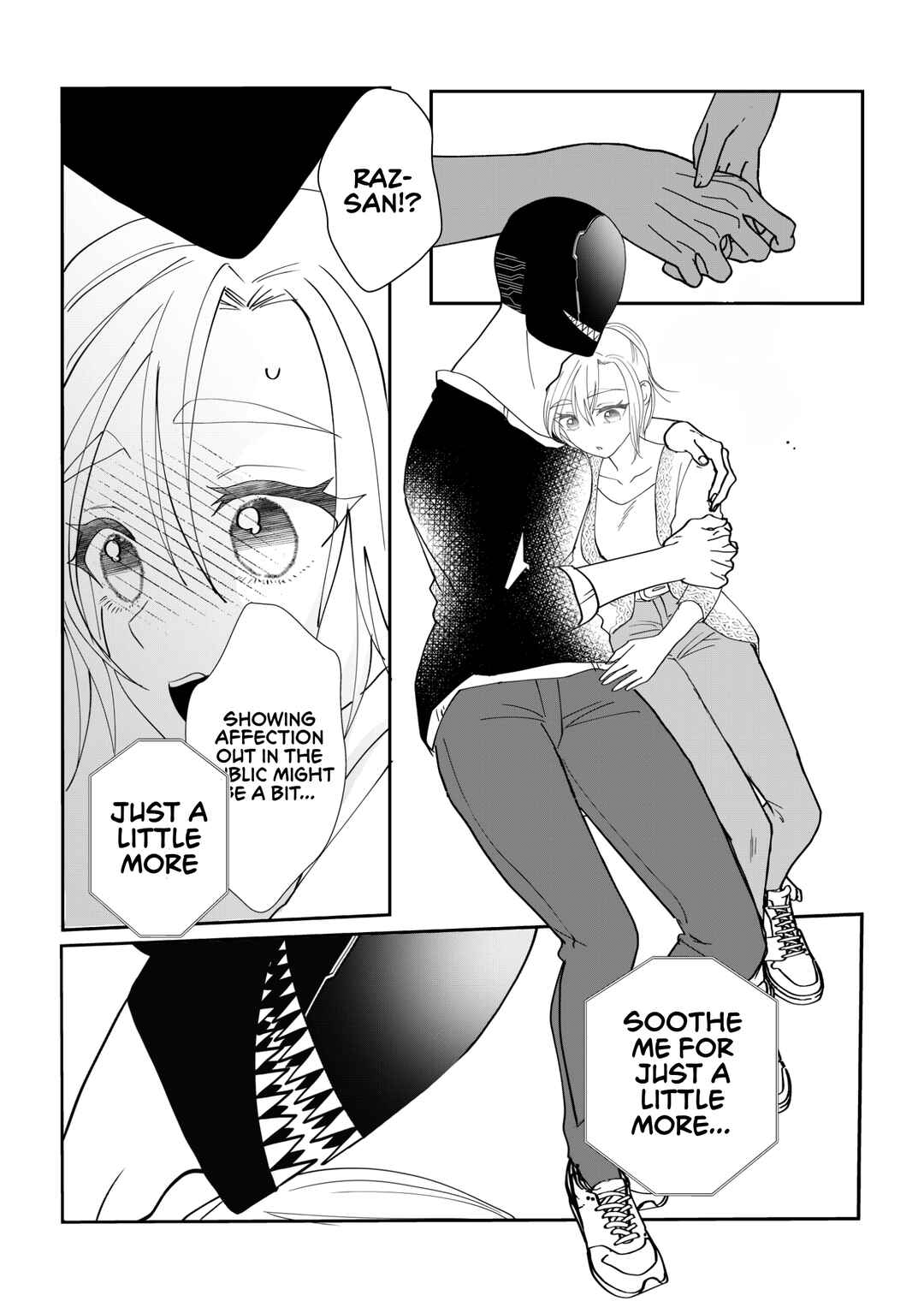 Igyou Atama-san to Ningen-chan (Pre-Serialization) Chapter 45 - Page 24