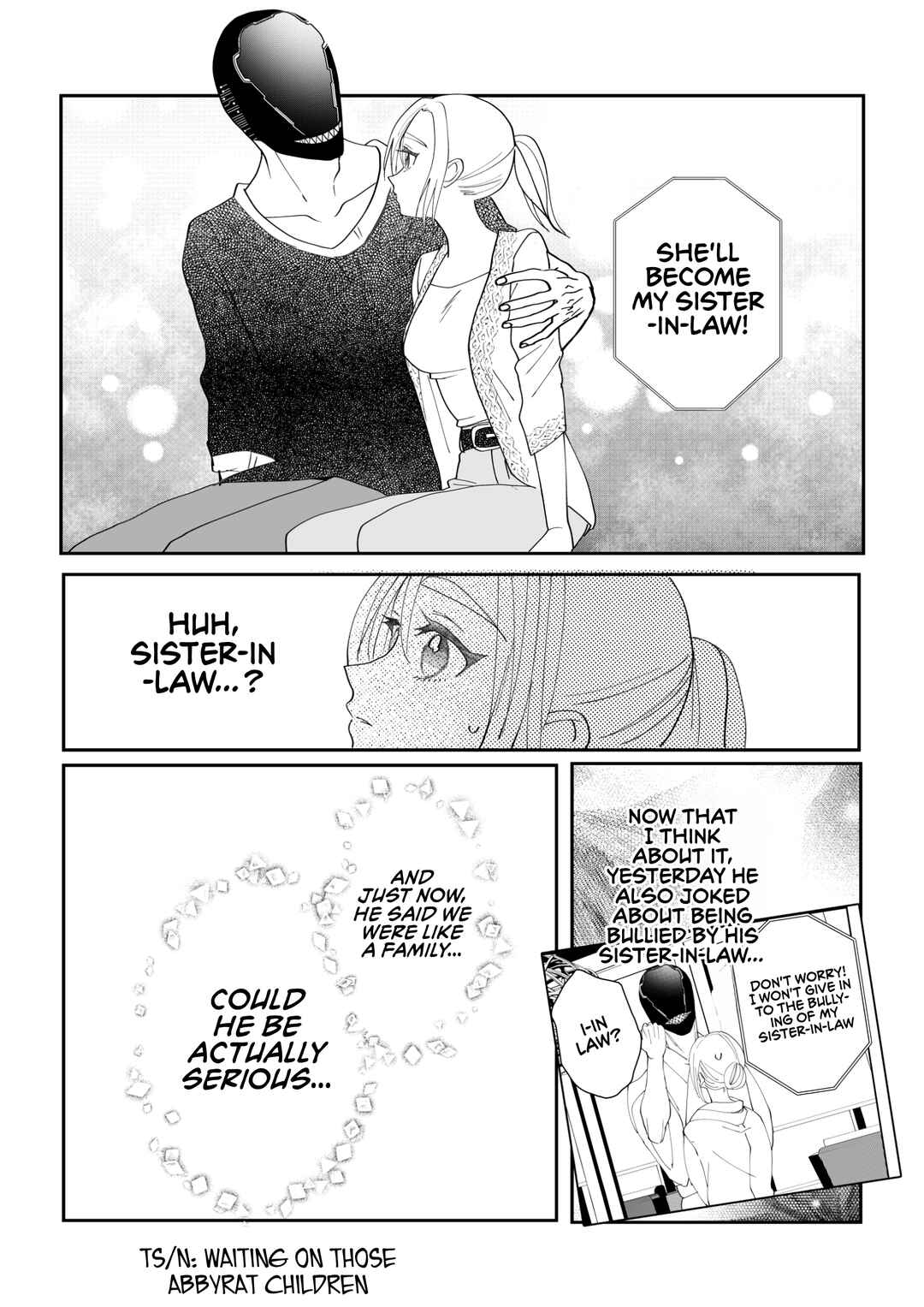 Igyou Atama-san to Ningen-chan (Pre-Serialization) Chapter 45 - Page 26