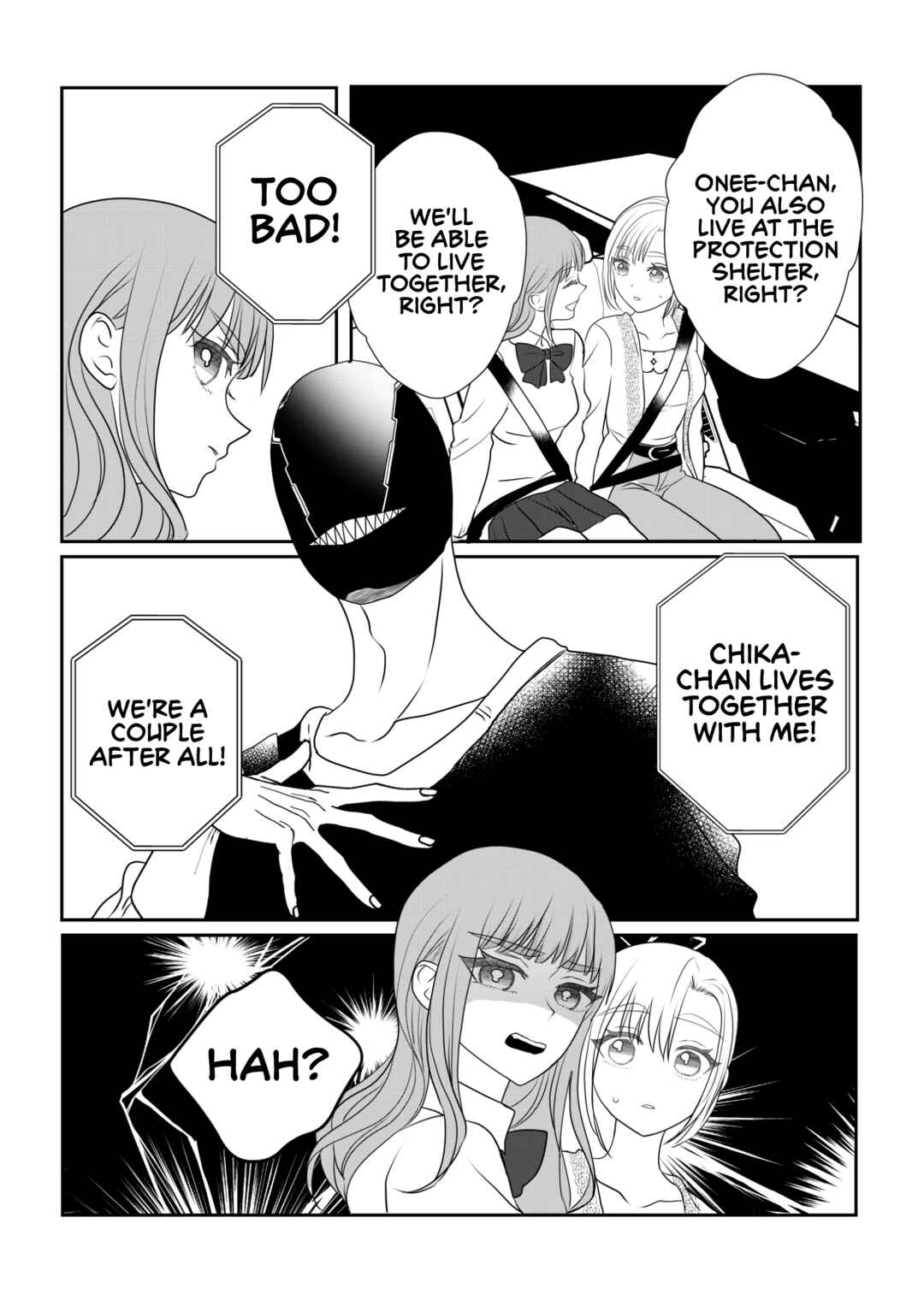 Igyou Atama-san to Ningen-chan (Pre-Serialization) Chapter 45 - Page 7