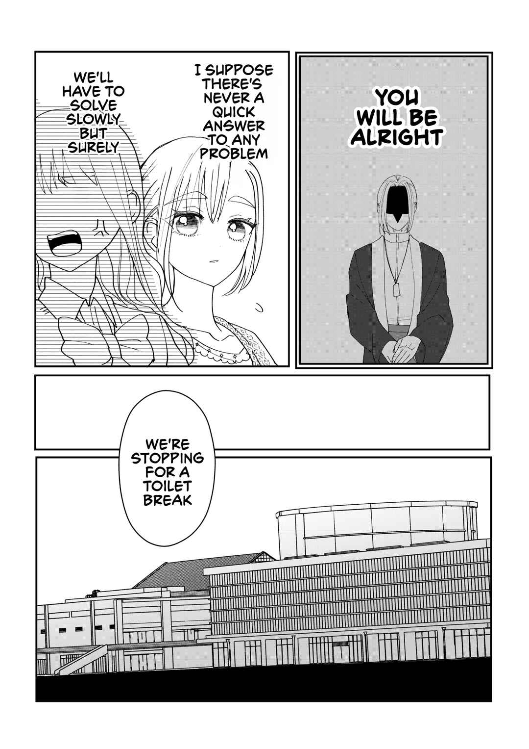 Igyou Atama-san to Ningen-chan (Pre-Serialization) Chapter 45 - Page 9
