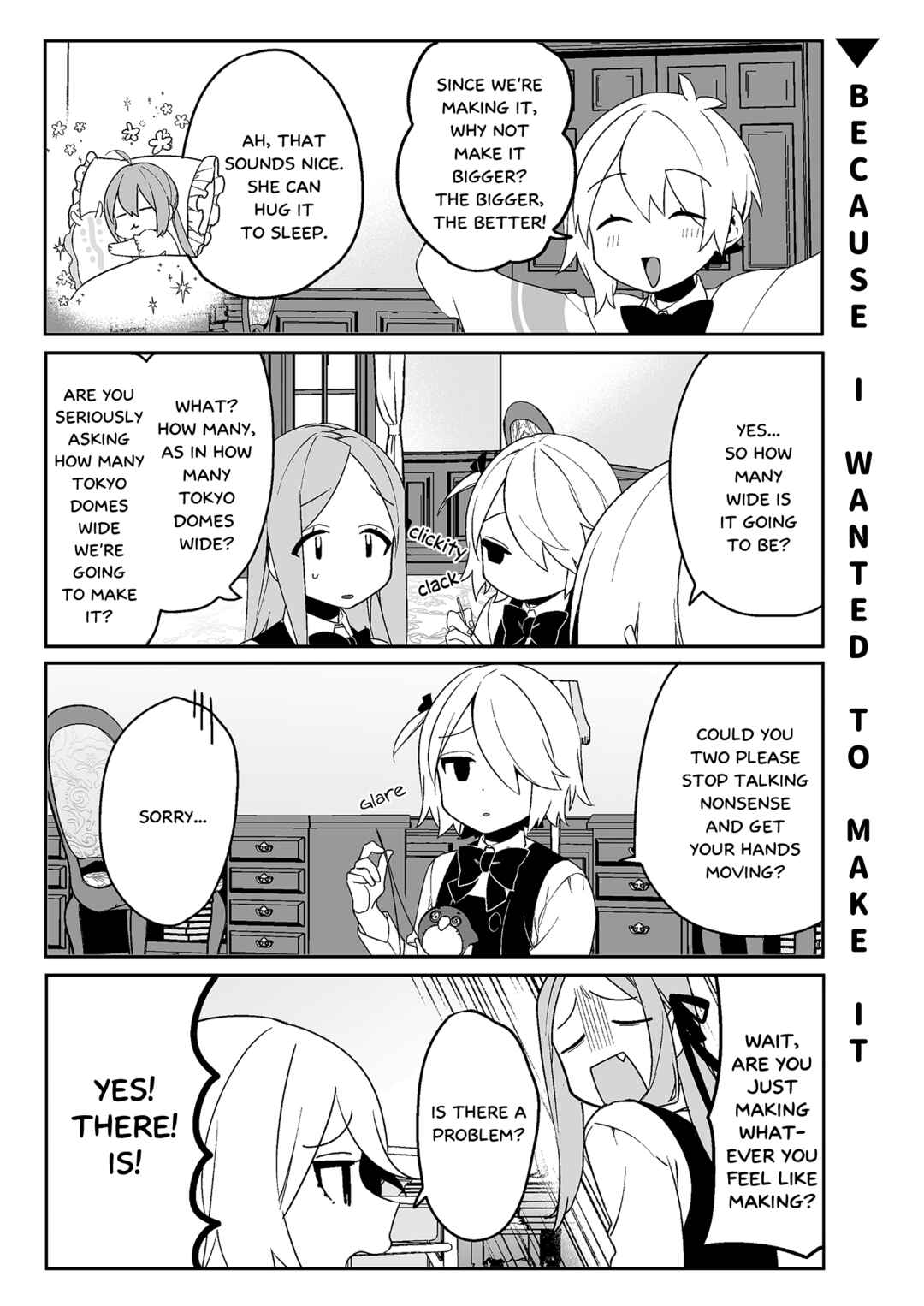-PIQUANT- Chapter 12 - Page 7