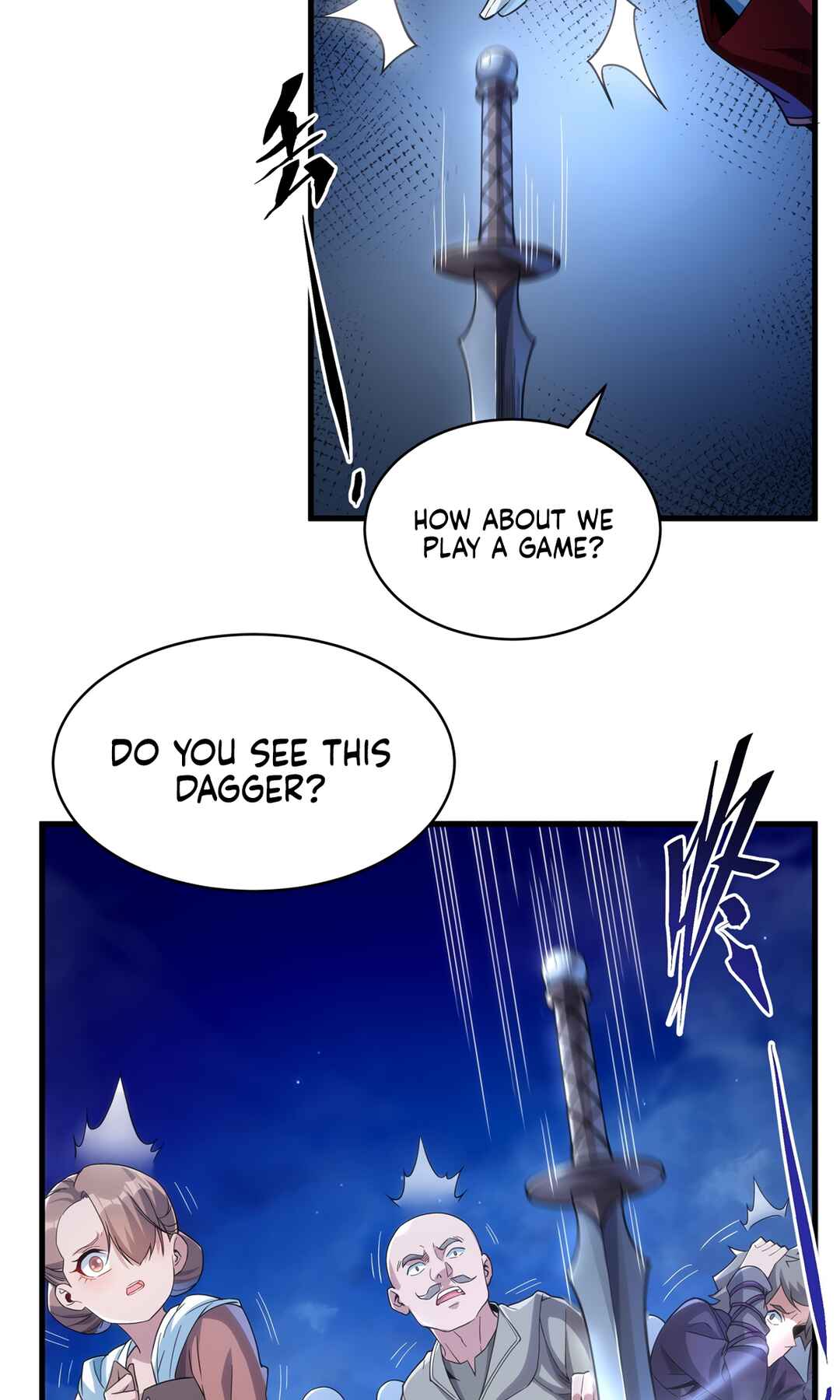 Despite Coming From the Abyss, I Will Save Humanity Chapter 114 - Page 13