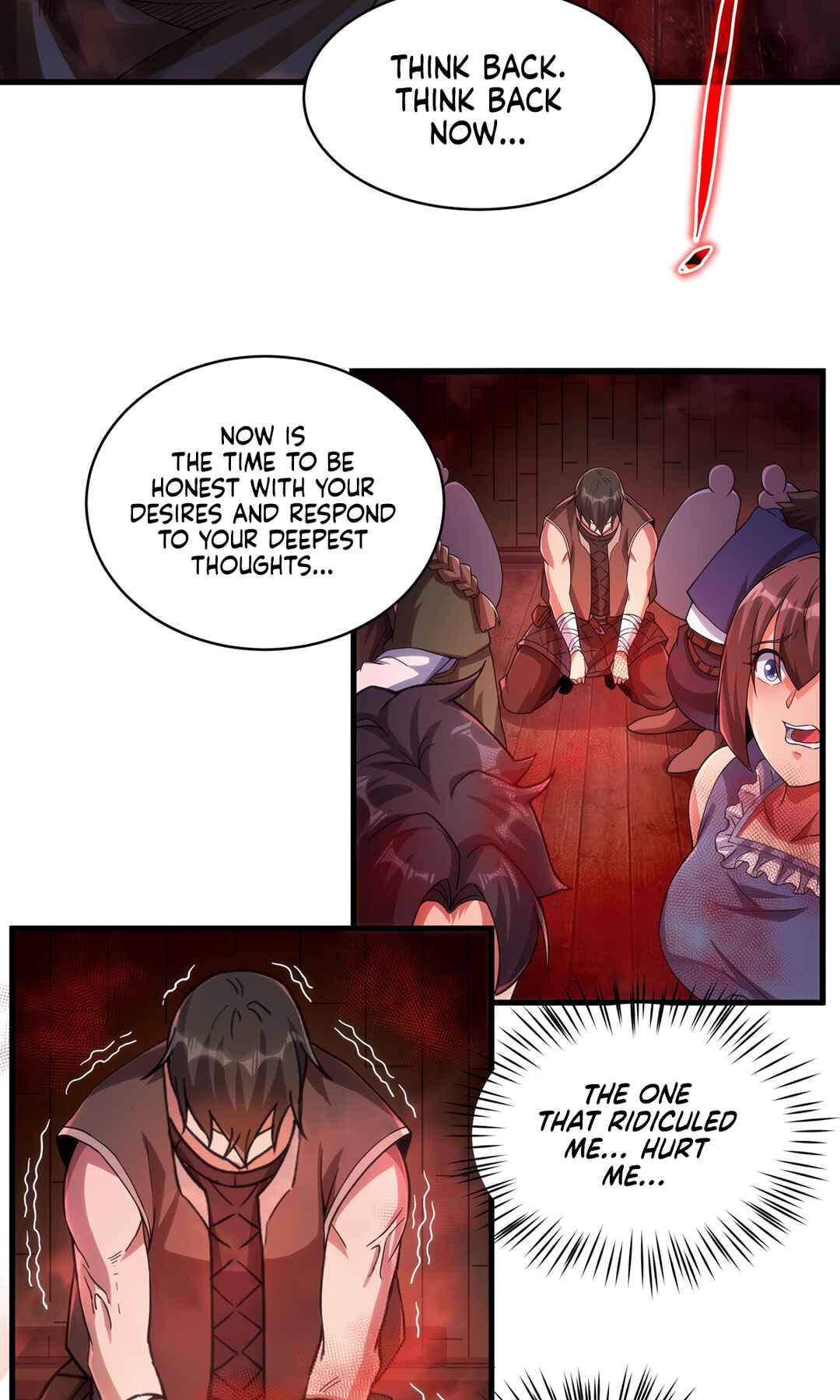 Despite Coming From the Abyss, I Will Save Humanity Chapter 114 - Page 18