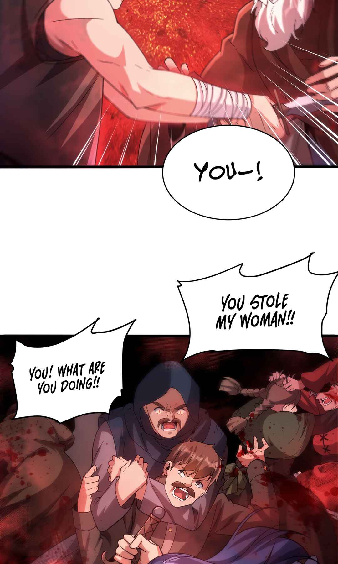 Despite Coming From the Abyss, I Will Save Humanity Chapter 114 - Page 24