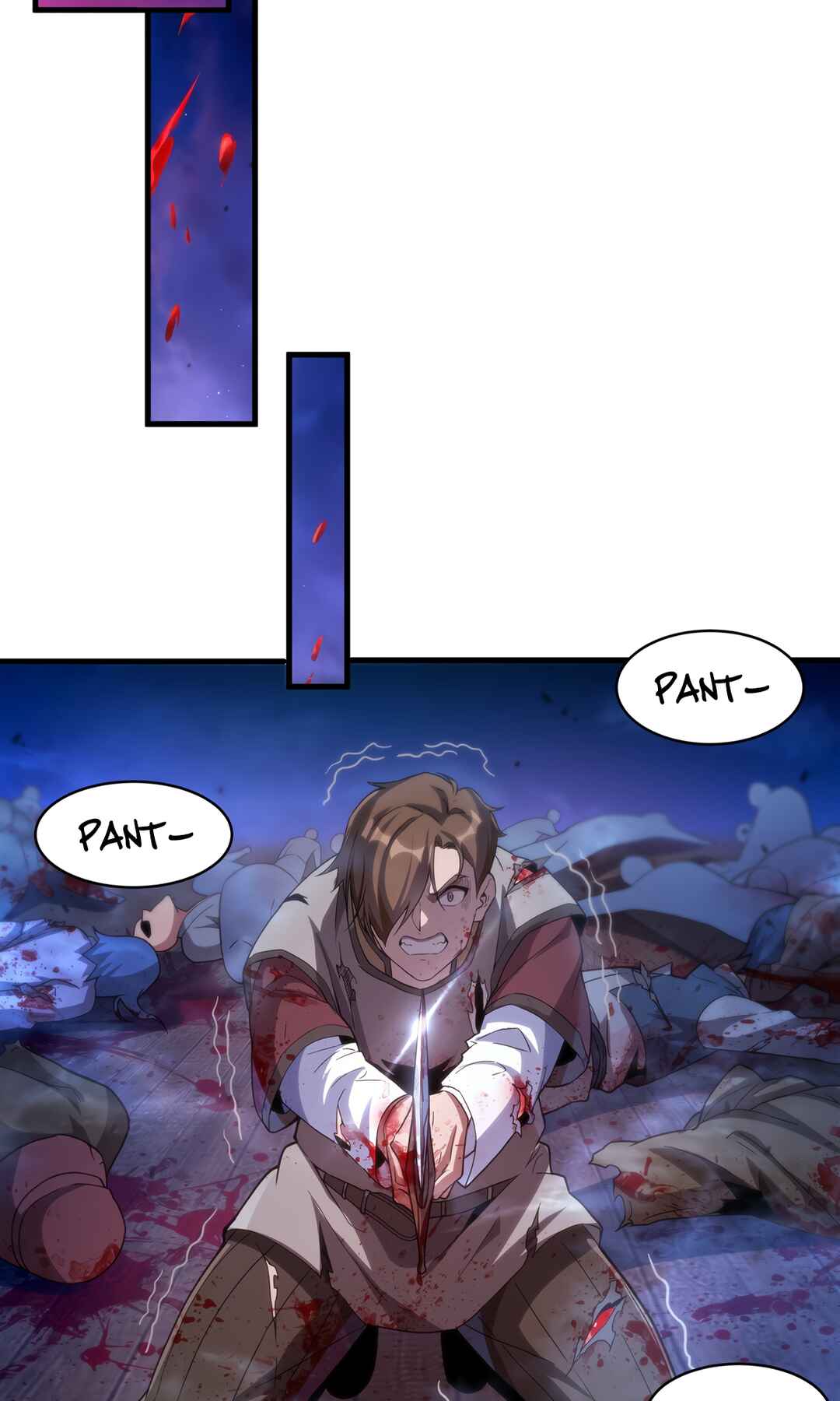 Despite Coming From the Abyss, I Will Save Humanity Chapter 114 - Page 27