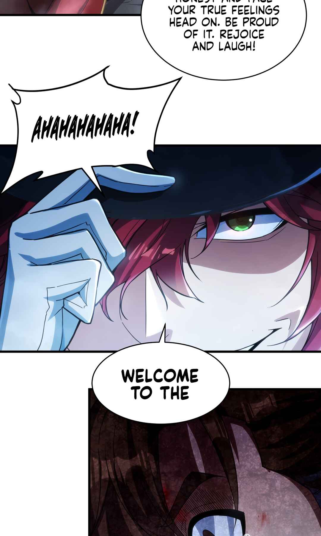 Despite Coming From the Abyss, I Will Save Humanity Chapter 114 - Page 36
