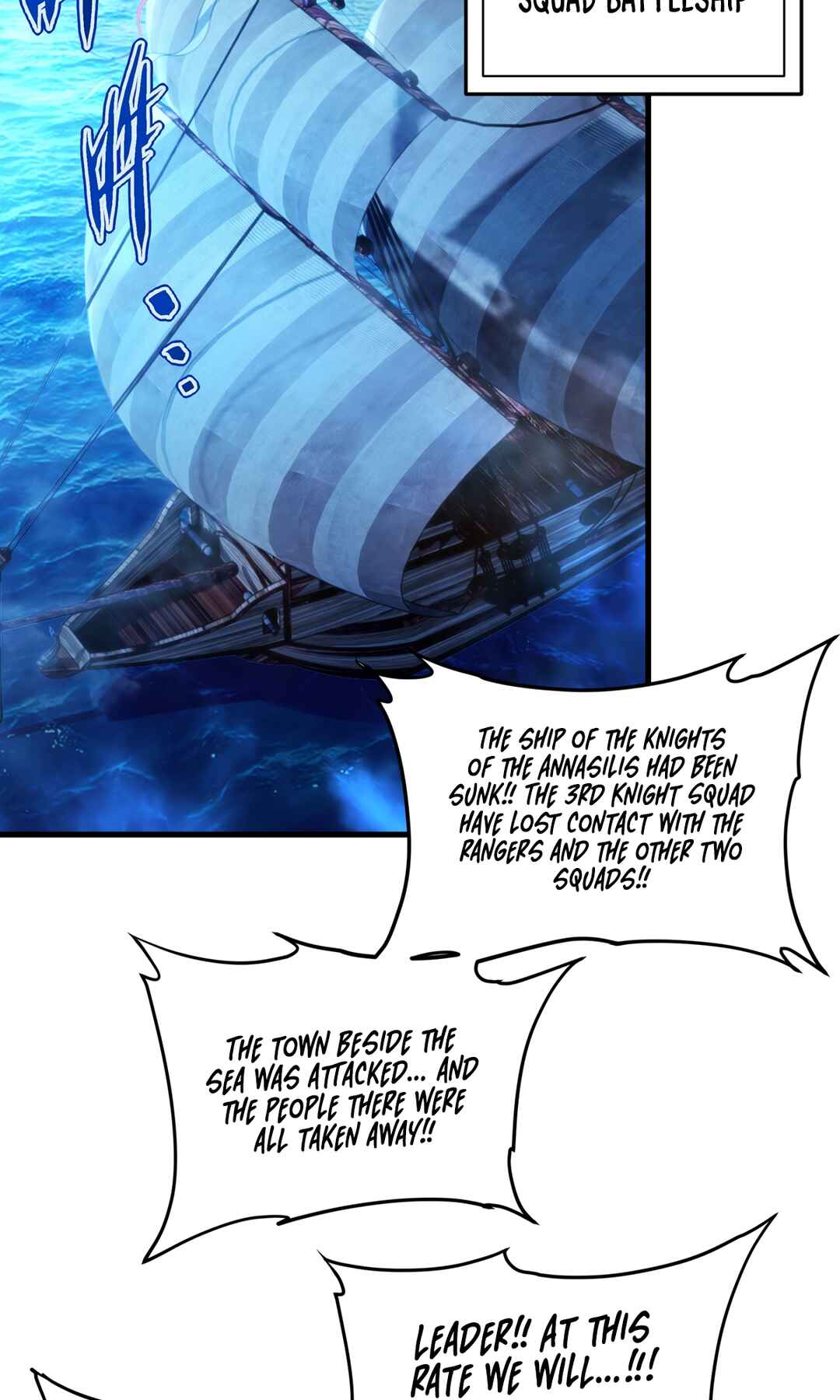 Despite Coming From the Abyss, I Will Save Humanity Chapter 114 - Page 38
