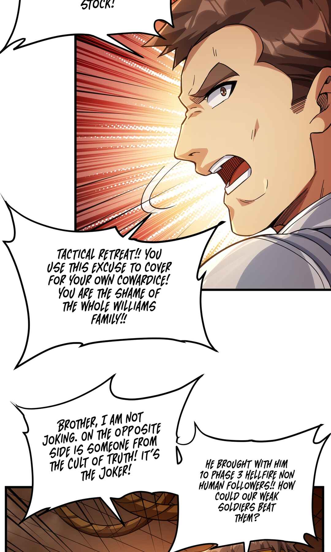 Despite Coming From the Abyss, I Will Save Humanity Chapter 114 - Page 41
