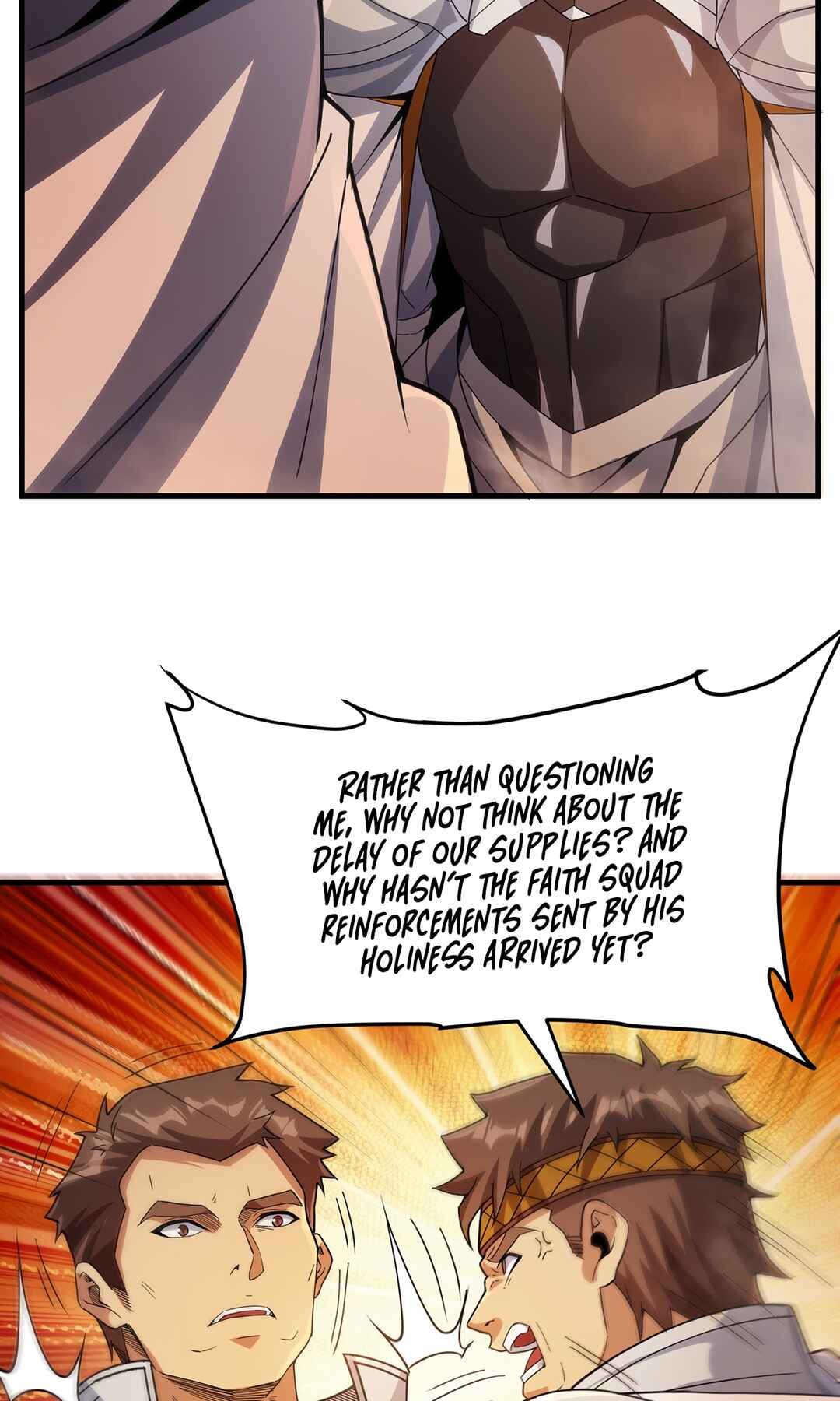 Despite Coming From the Abyss, I Will Save Humanity Chapter 114 - Page 44