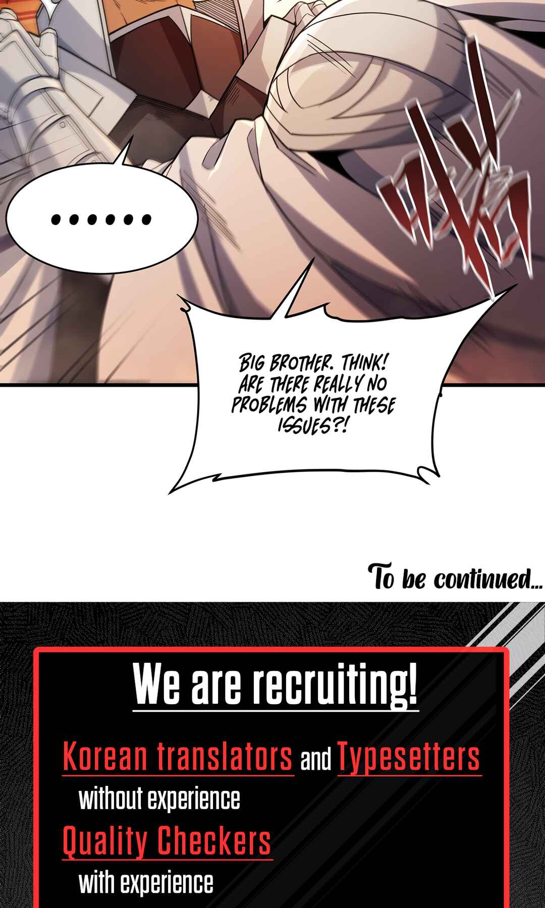 Despite Coming From the Abyss, I Will Save Humanity Chapter 114 - Page 45