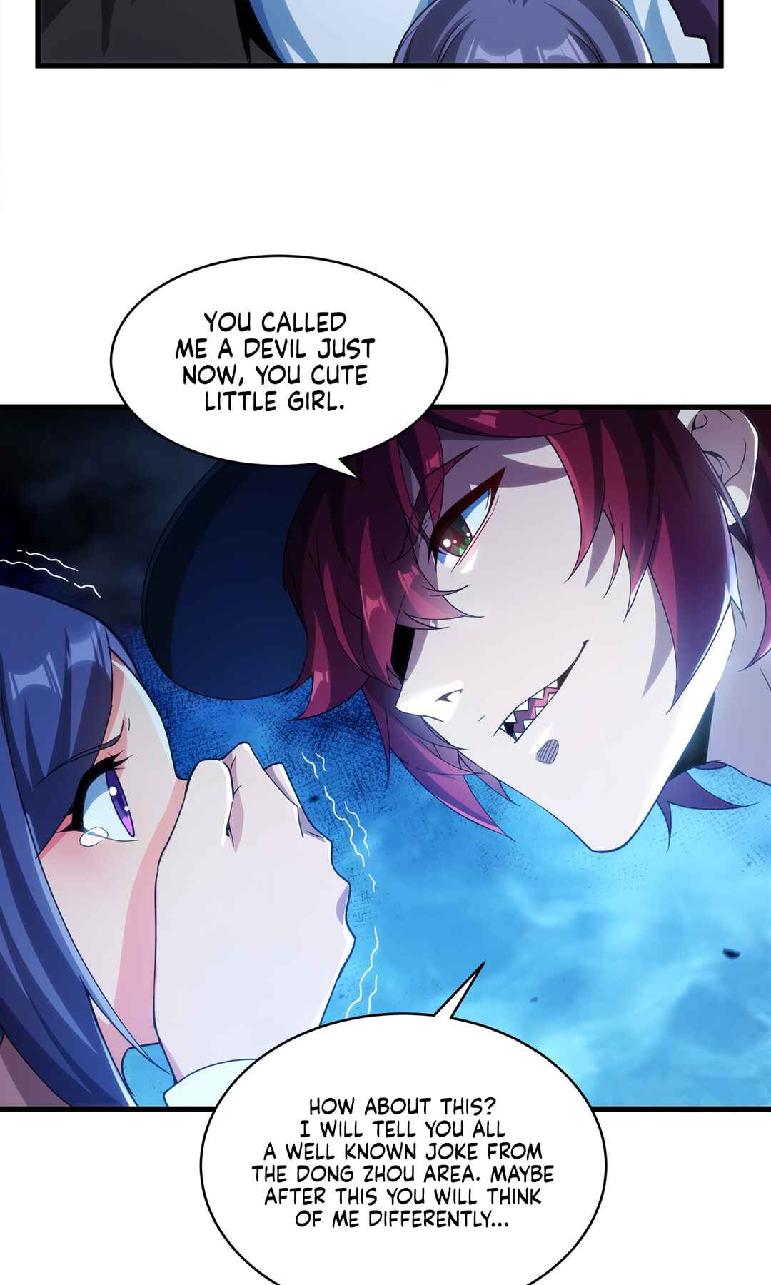 Despite Coming From the Abyss, I Will Save Humanity Chapter 114 - Page 7