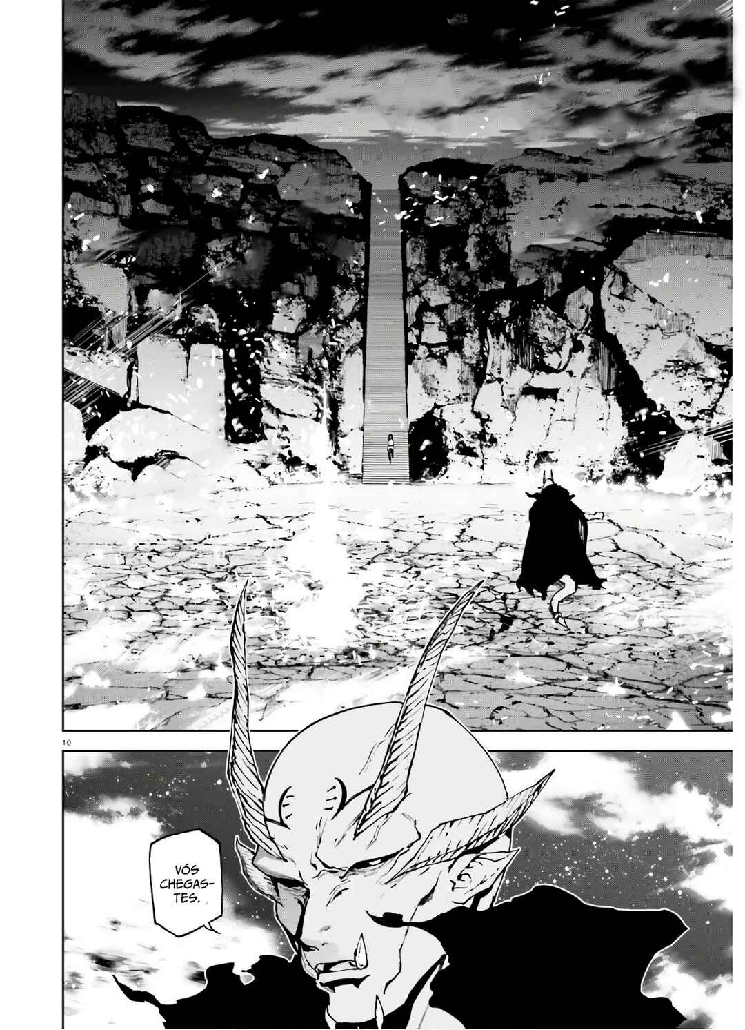 Sekai no Owari no Encore Chapter 49 - Page 11