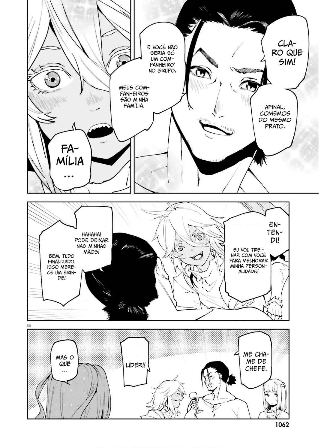 Sekai no Owari no Encore Chapter 49 - Page 9