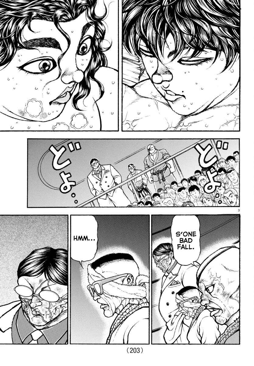 Bakidou Chapter 90 - Page 4