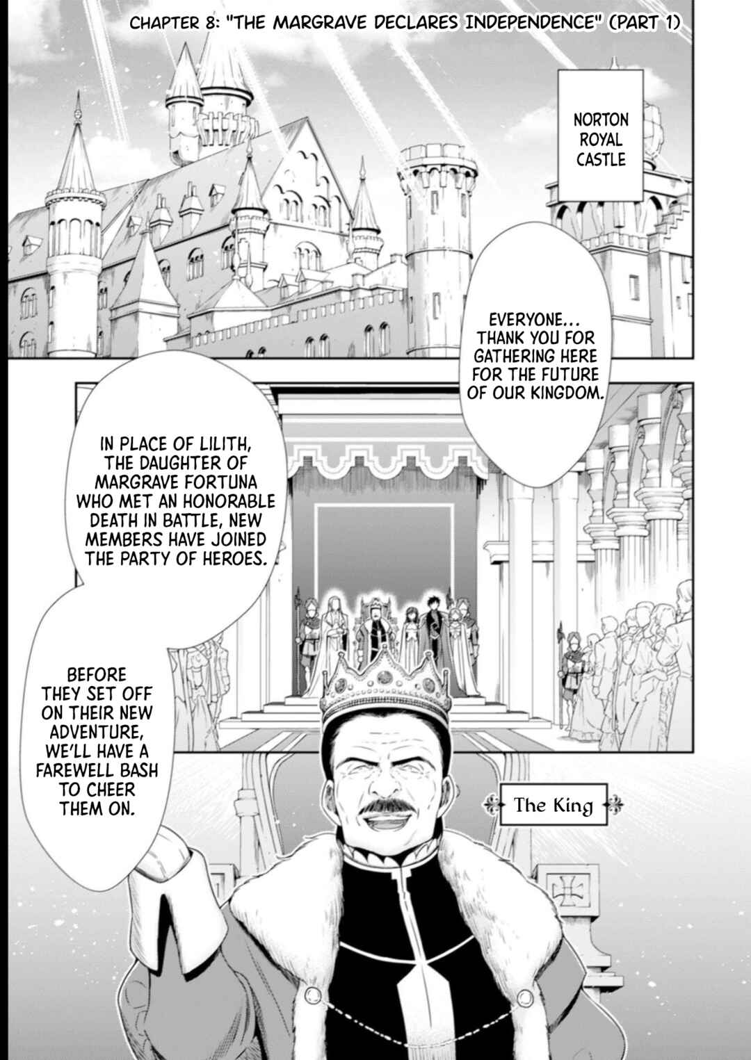 Youjo Musou Chapter 8 - Page 4