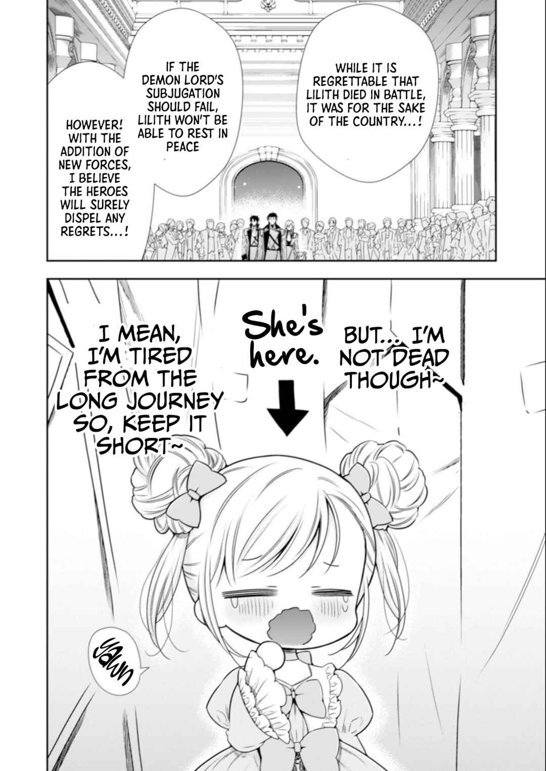 Youjo Musou Chapter 8 - Page 5