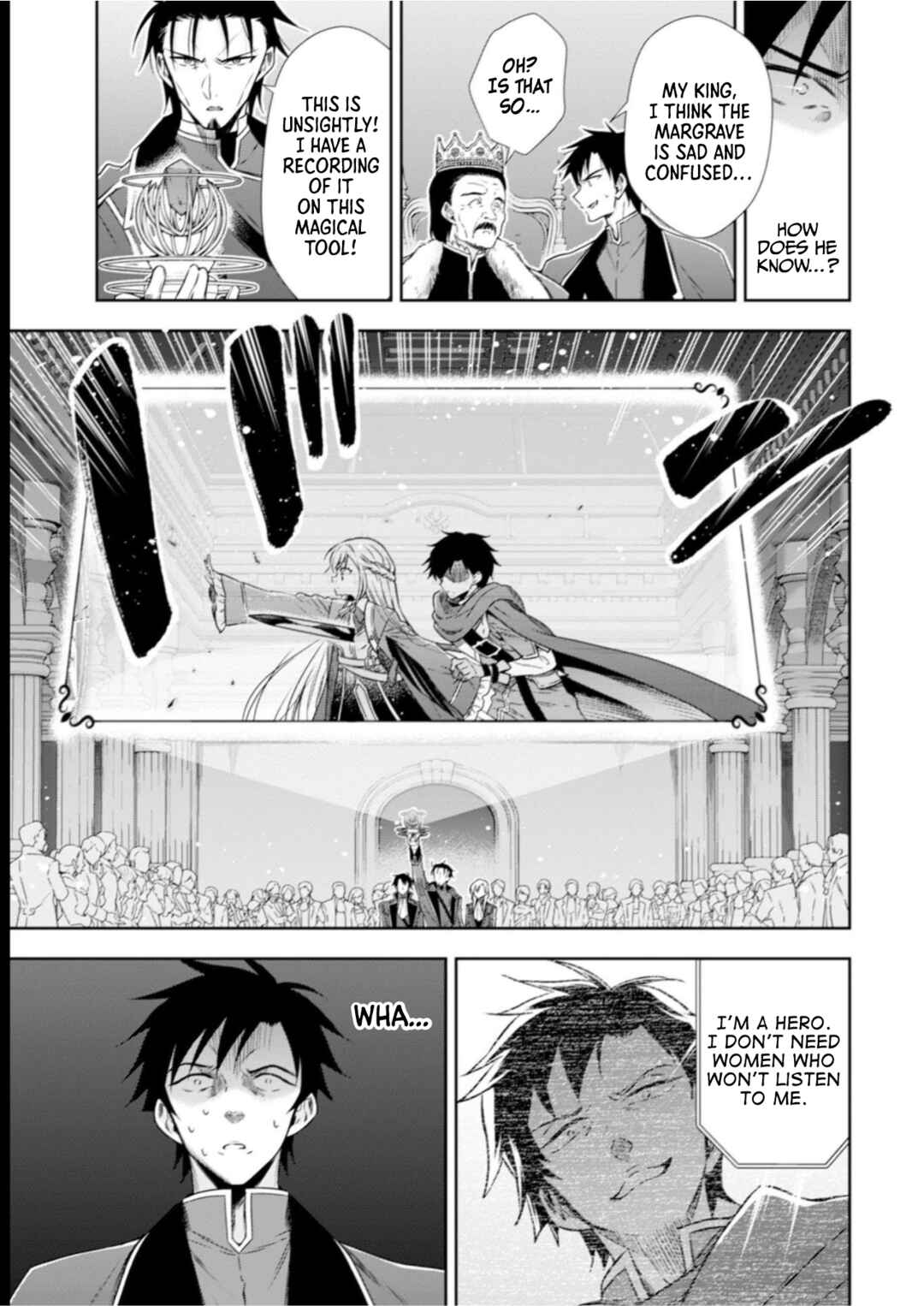Youjo Musou Chapter 8 - Page 8