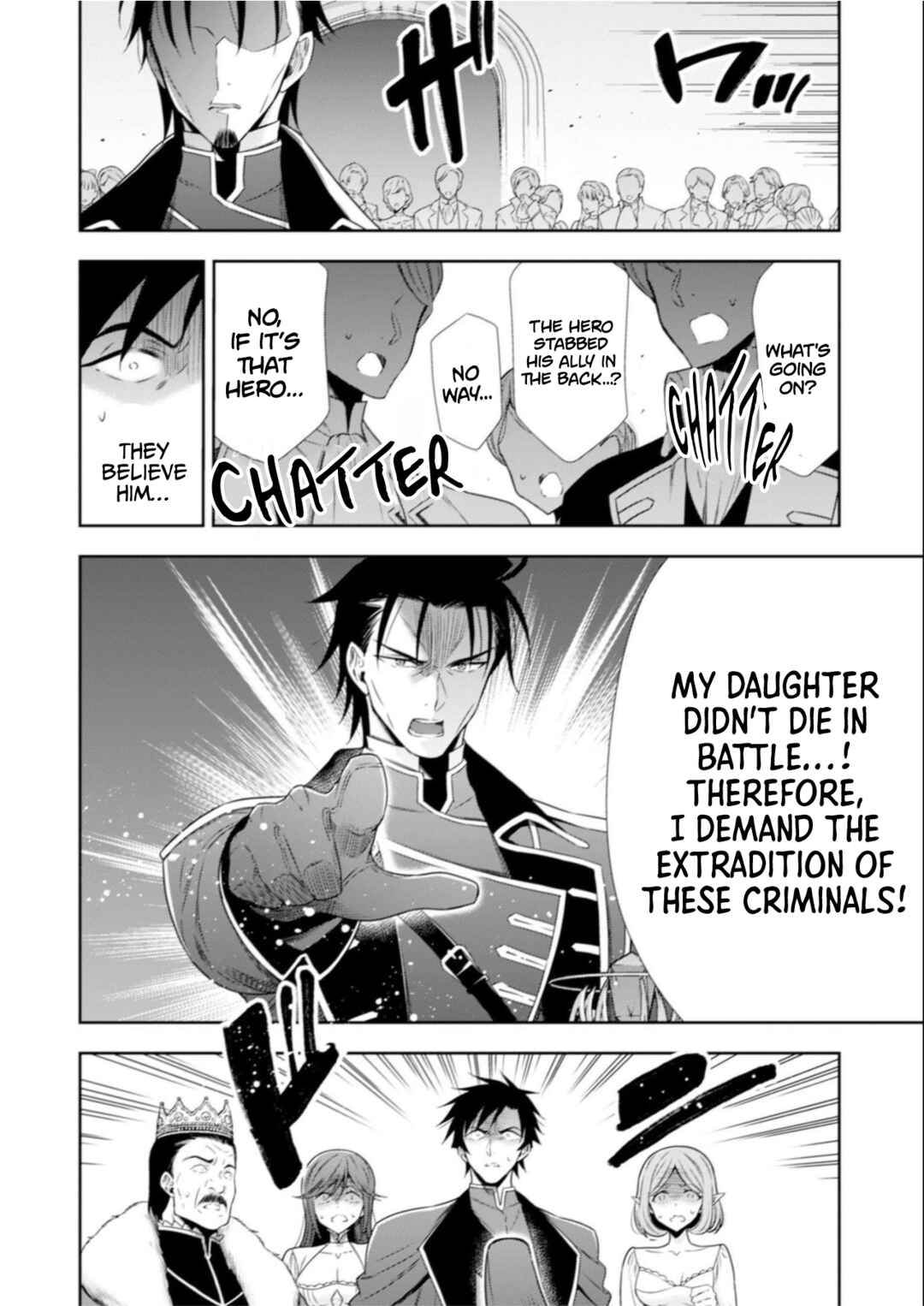 Youjo Musou Chapter 8 - Page 9