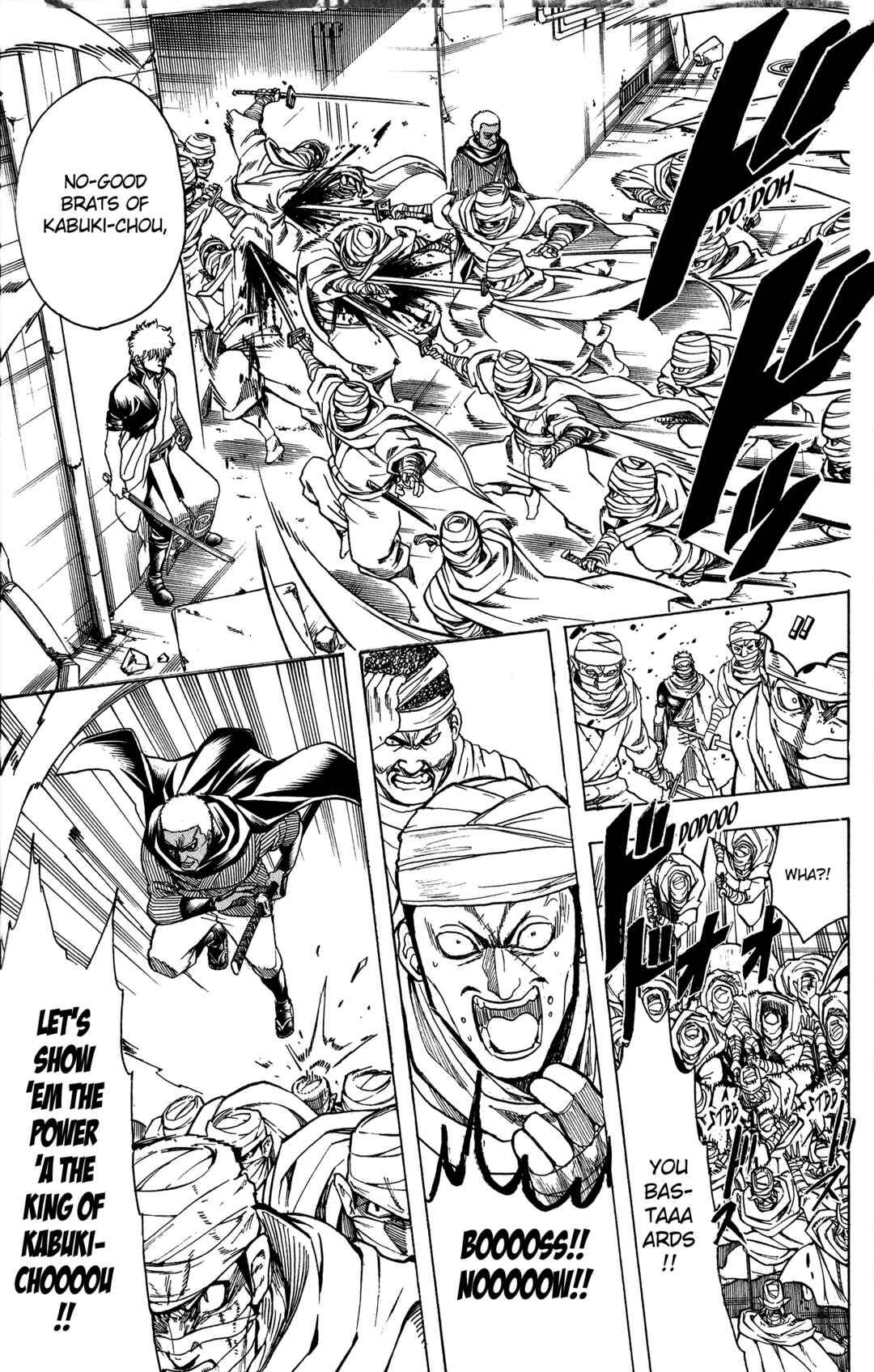 Gintama Chapter 623 - Page 19