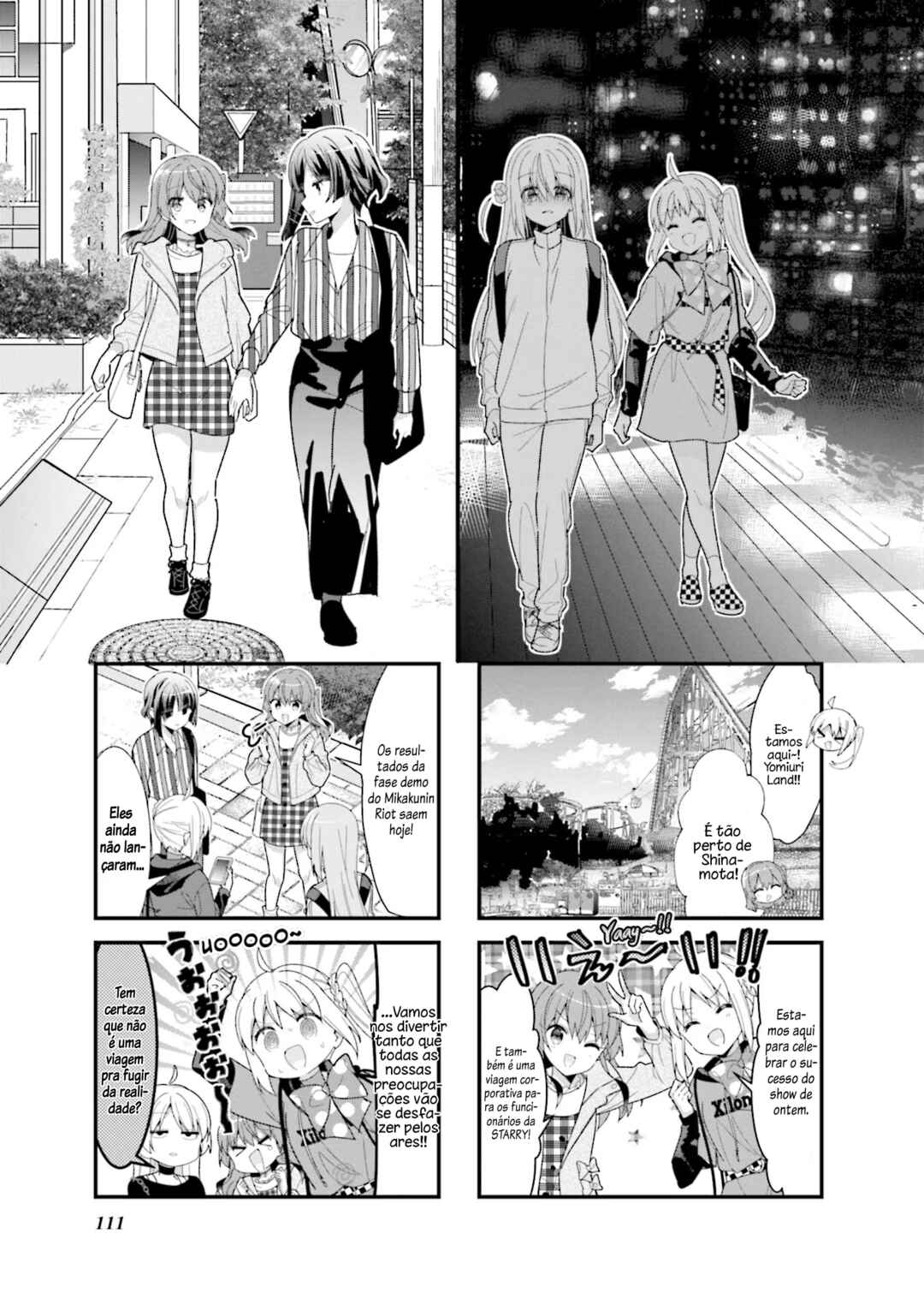 Bocchi the Rock! Chapter 38 - Page 2