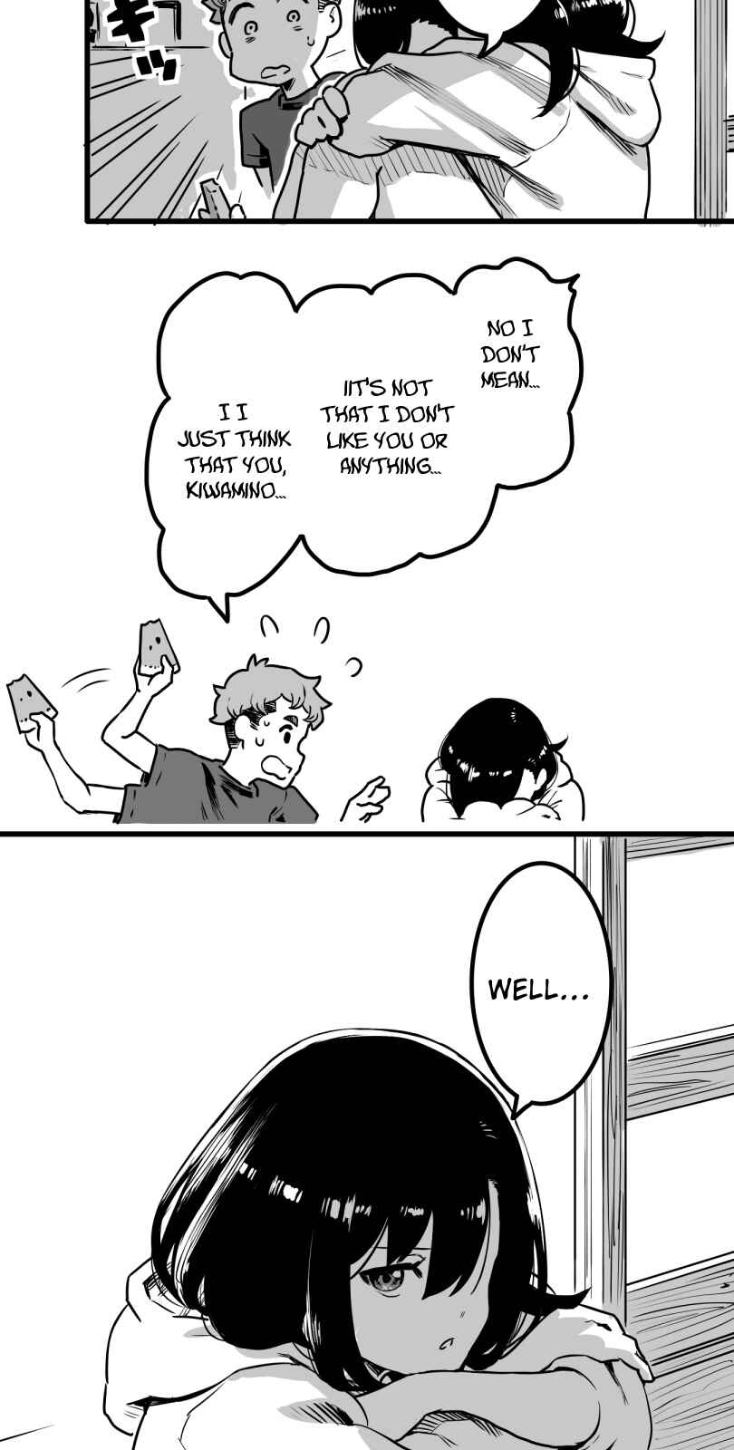 Shina Ultimate Chapter 17 - Page 10