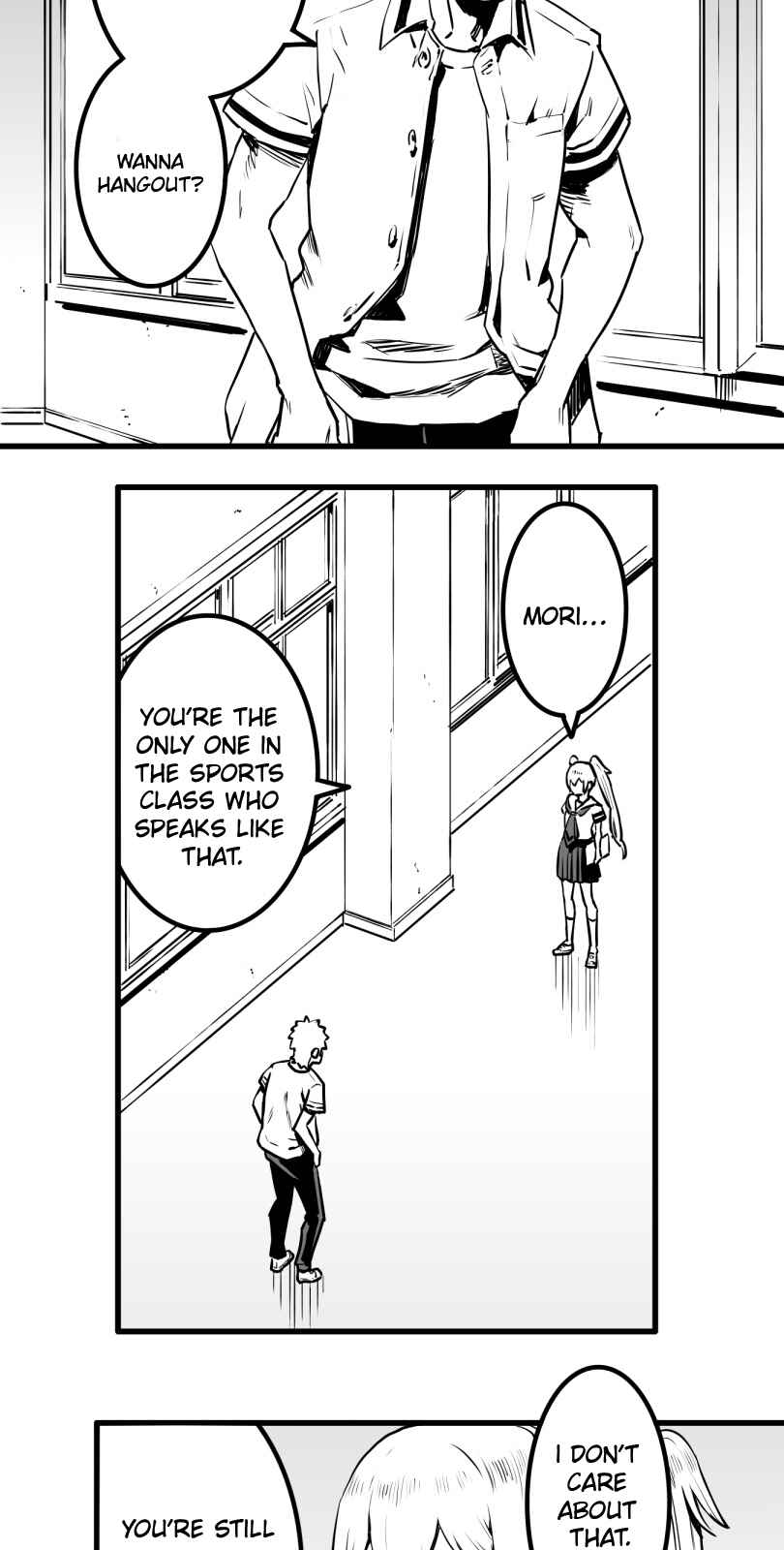 Shina Ultimate Chapter 17 - Page 17