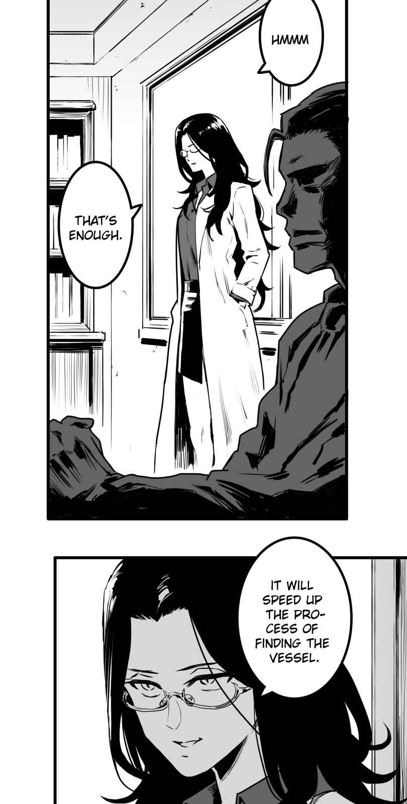 Shina Ultimate Chapter 17 - Page 22
