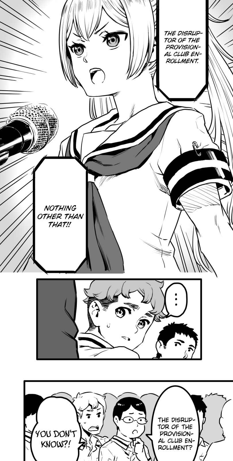 Shina Ultimate Chapter 17 - Page 27