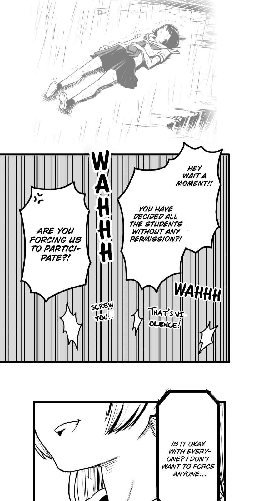 Shina Ultimate Chapter 17 - Page 34