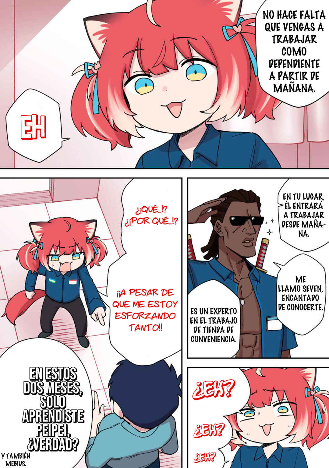 Karubi, Momareru Chapter 7 - Page 12