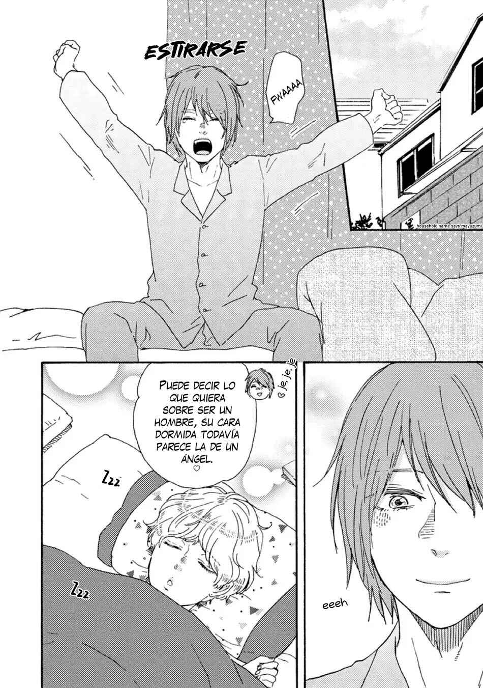 Tomorrow It's Which Way! Chapter 37 - Page 20