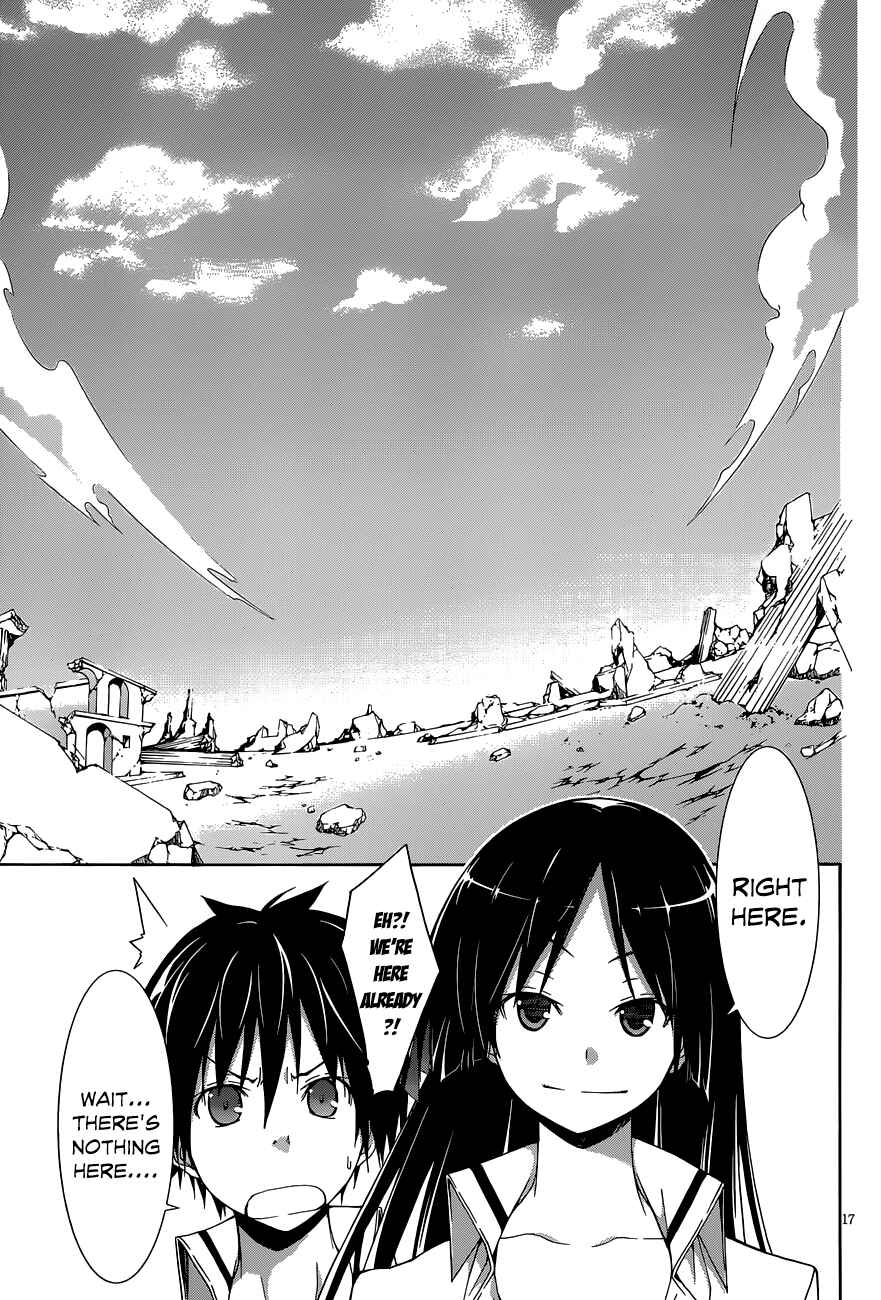 Trinity Seven - 7-Nin no Masho Tsukai Chapter 30 - Page 18