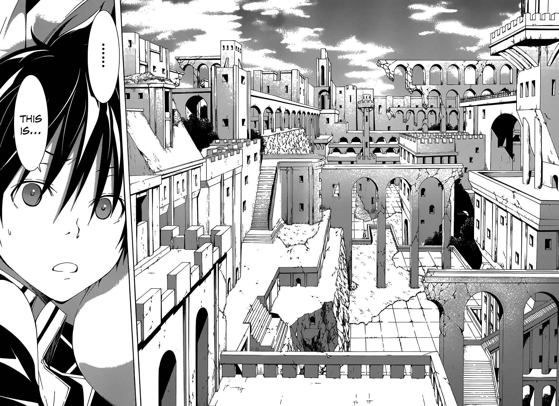 Trinity Seven - 7-Nin no Masho Tsukai Chapter 30 - Page 29