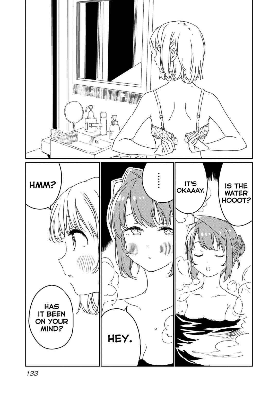 Kamiina Botan, Yoeru Sugata wa Yuri no Hana Chapter 27 - Page 11