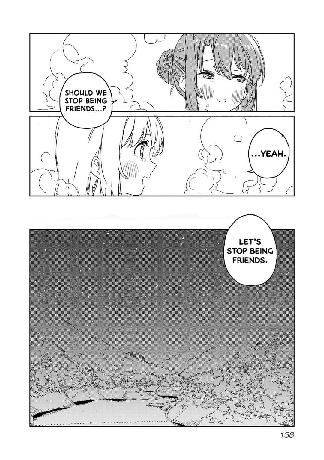 Kamiina Botan, Yoeru Sugata wa Yuri no Hana Chapter 27 - Page 16