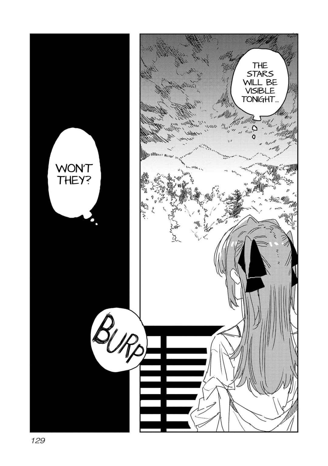Kamiina Botan, Yoeru Sugata wa Yuri no Hana Chapter 27 - Page 7