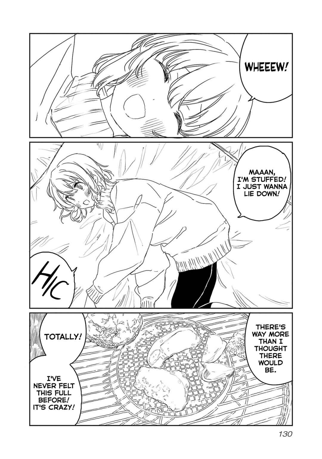Kamiina Botan, Yoeru Sugata wa Yuri no Hana Chapter 27 - Page 8